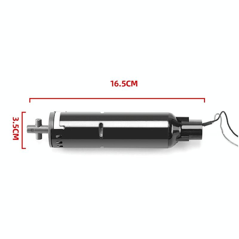 Soft Roller Head | For Dyson V10 V11 Vacuum Cleaner | 30W Motor
