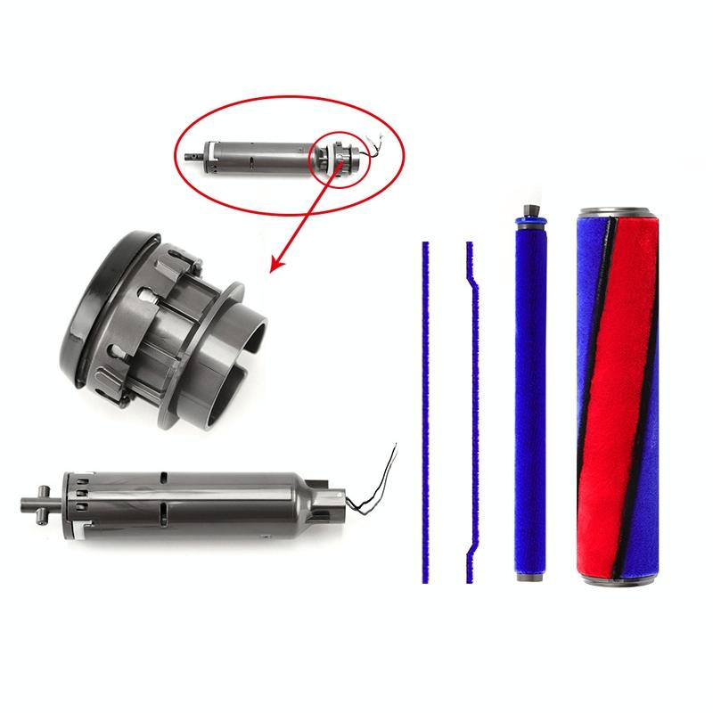 Soft Roller Head | For Dyson V10 V11 Vacuum Cleaner | 30W Motor