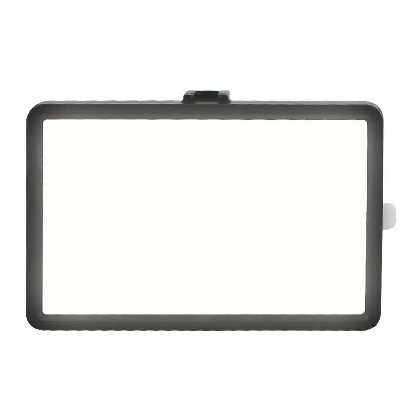 8" Three - Colour Temperature Flat - Panel Live Fill Light with 0.5m Bracket