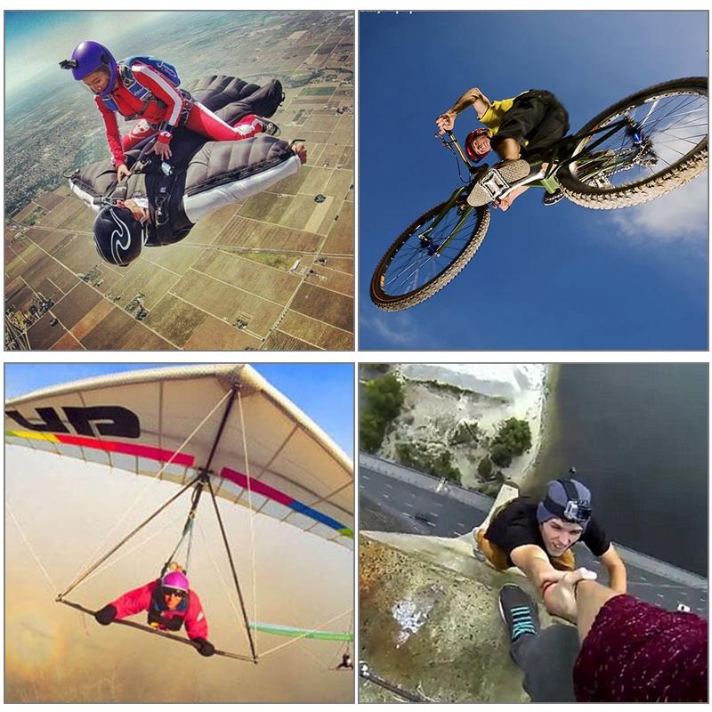 GoPro Front Helmet Mount | Universal Fit