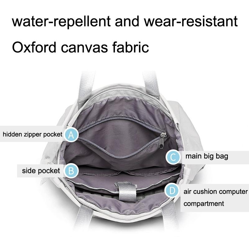 Waterproof USB Laptop Backpack | Large Size