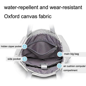 Waterproof USB Laptop Backpack | Large Size