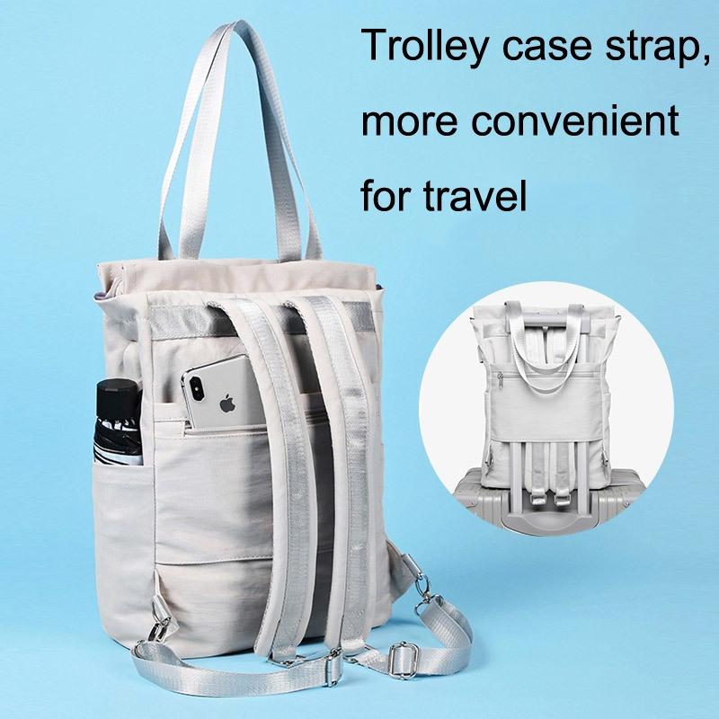 Waterproof USB Laptop Backpack | Large Size