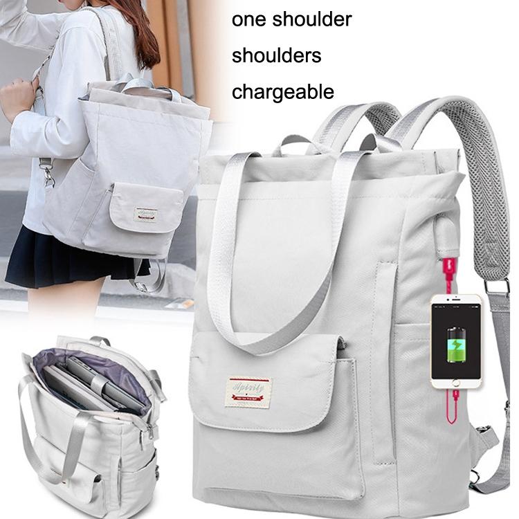 Waterproof USB Laptop Backpack | Large Size