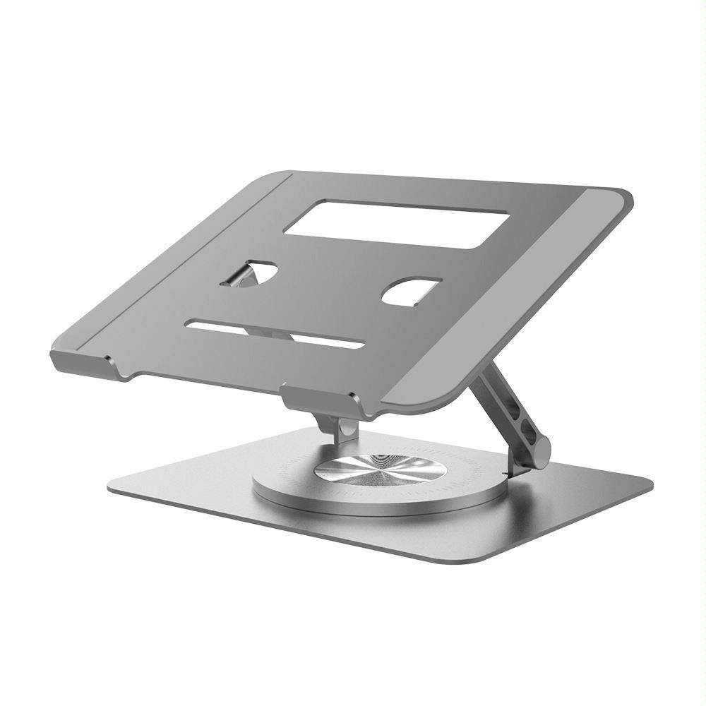 Foldable Rotating Laptop Cooling Stand | Multifunctional