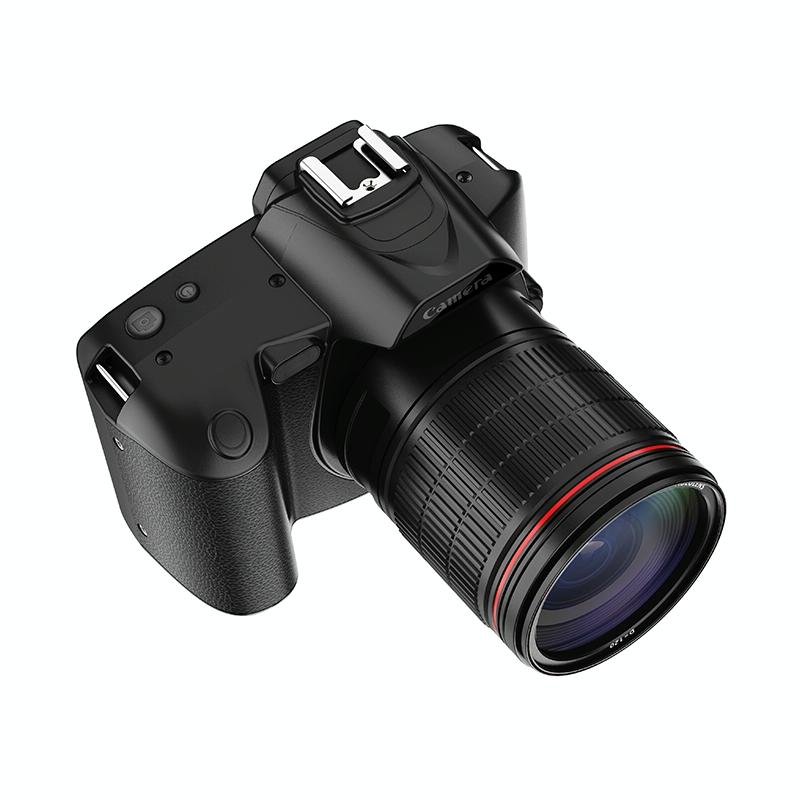 Dual-Camera Night Vision 64 Million Pixel High-Definition WiFi Digital Camera | Standard & Fill Light | Standard + Microphone