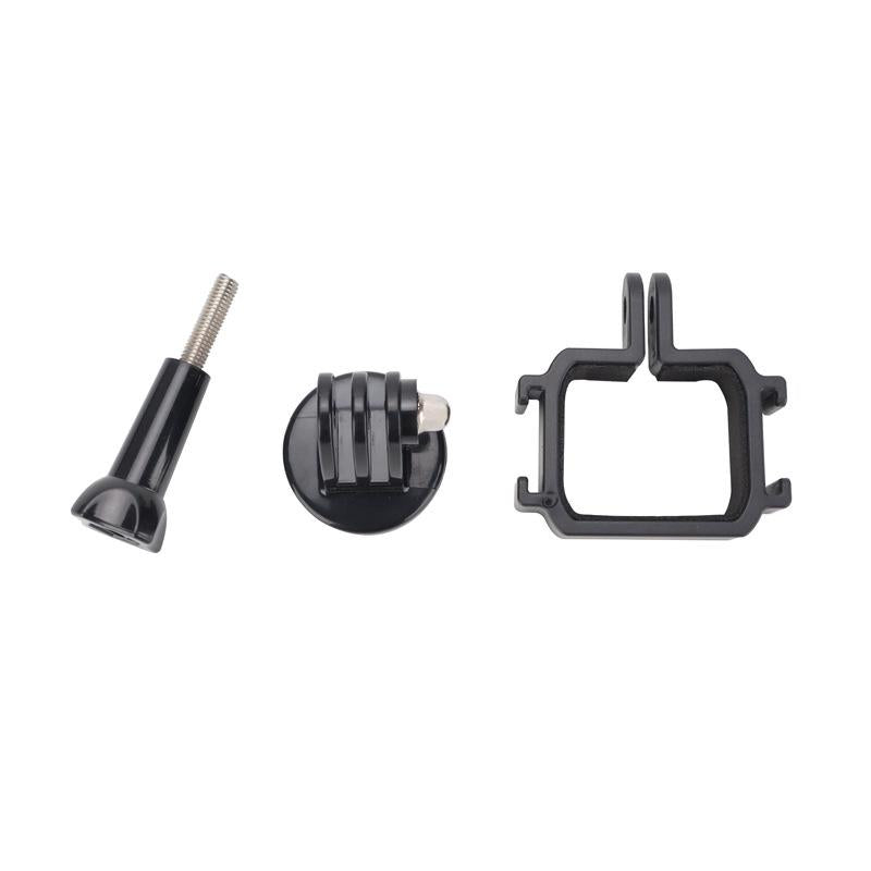 Universal Expansion Bracket | For DJI Pocket Gimbal | Expand Bracket + Backpack Clip + Mini Triplet