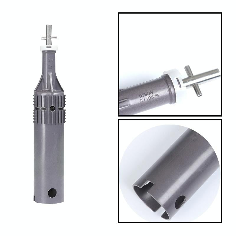 Direct Drive Suction Head | For Dyson V8 V10 Vacuum Cleaner | 50W Motor-Cross Parts
