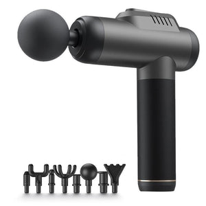 Flagship Upgrade 6-Speed Fascia Massage Gun for Muscle Relaxation