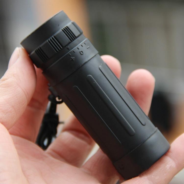 Compact Mini Monoculars | 8X21 | Blue Film