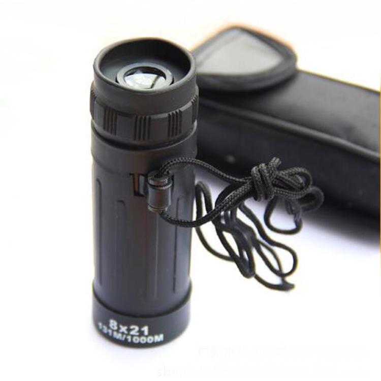 Compact Mini Monoculars | 8X21 | Blue Film