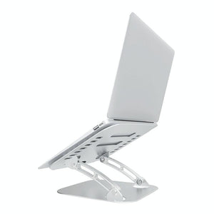 Aluminum Laptop Cooling Stand | Improved Heat Dissipation