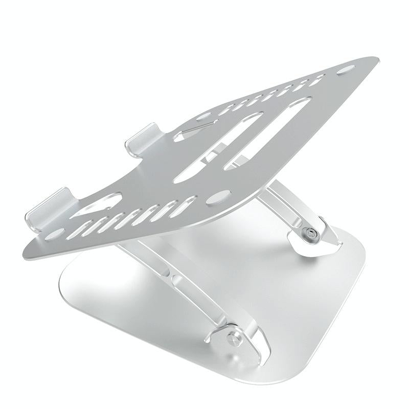 Aluminum Laptop Cooling Stand | Improved Heat Dissipation