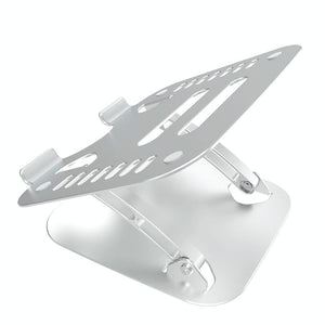 Aluminum Laptop Cooling Stand | Improved Heat Dissipation
