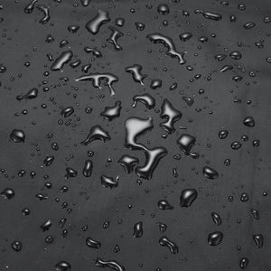 Waterproof 210D Oxford Cloth Cover for Outdoor Furniture Set | Protects from UV Dust & Rain | 250x250x90cm | Black