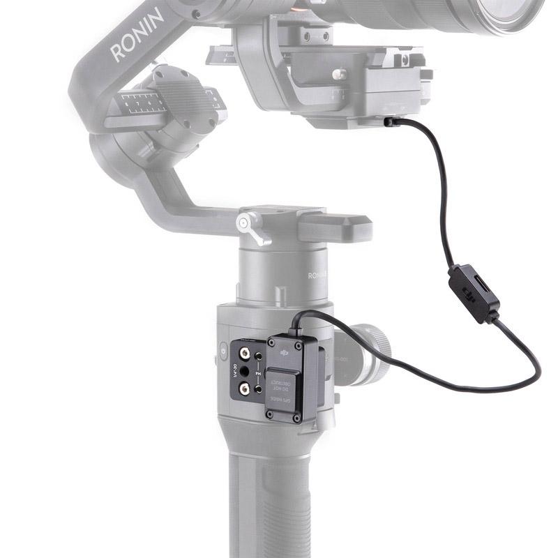 GPS Module for DJI Ronin-S | External Add-On | Enhanced Location Tracking