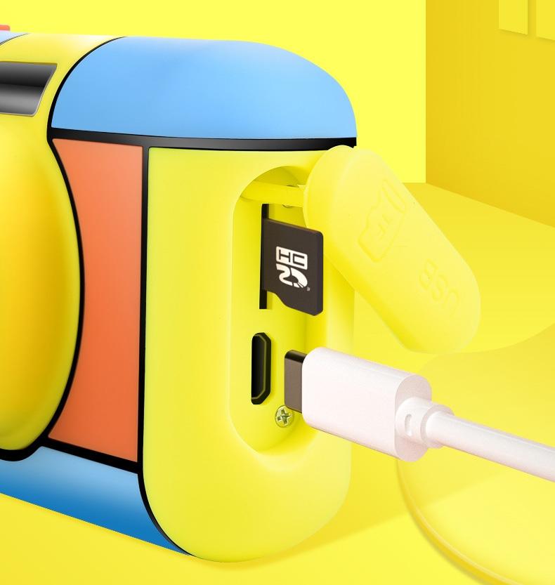 Mini SLR Camera for Kids | HD Digital Toy