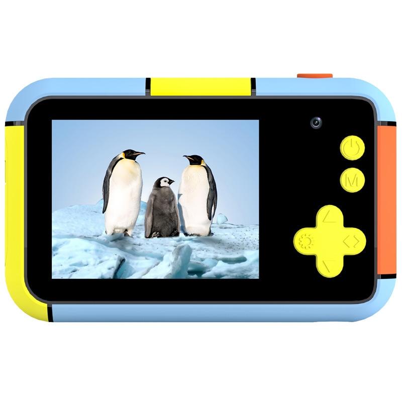 Mini SLR Camera for Kids | HD Digital Toy