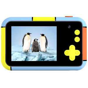 Mini SLR Camera for Kids | HD Digital Toy