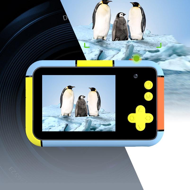 Mini SLR Camera for Kids | HD Digital Toy