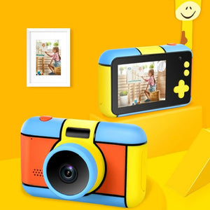 Mini SLR Camera for Kids | HD Digital Toy