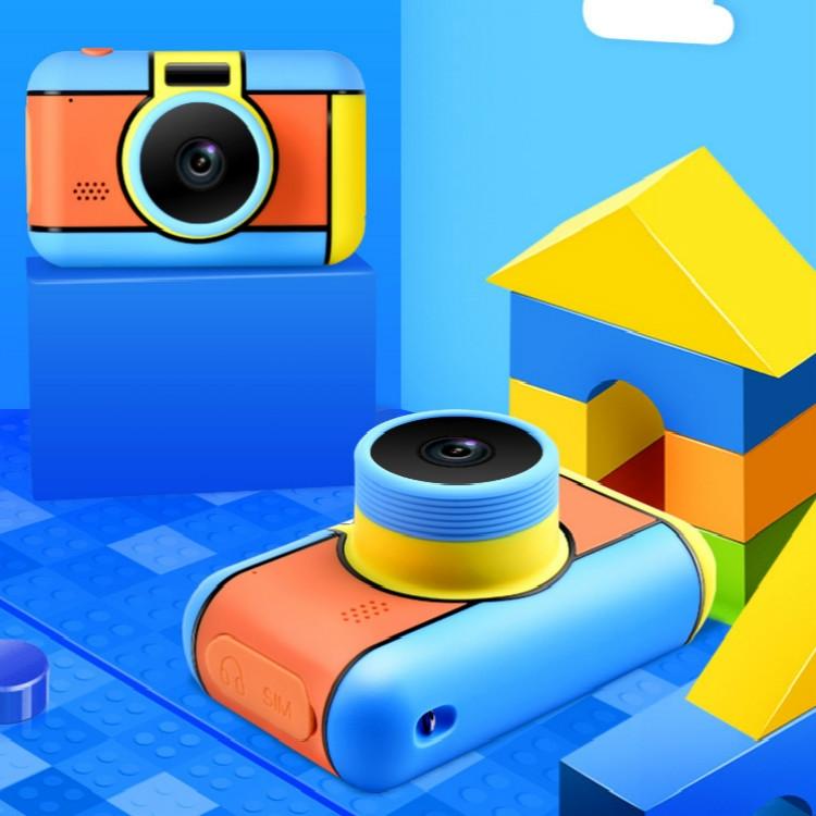 Mini SLR Camera for Kids | HD Digital Toy