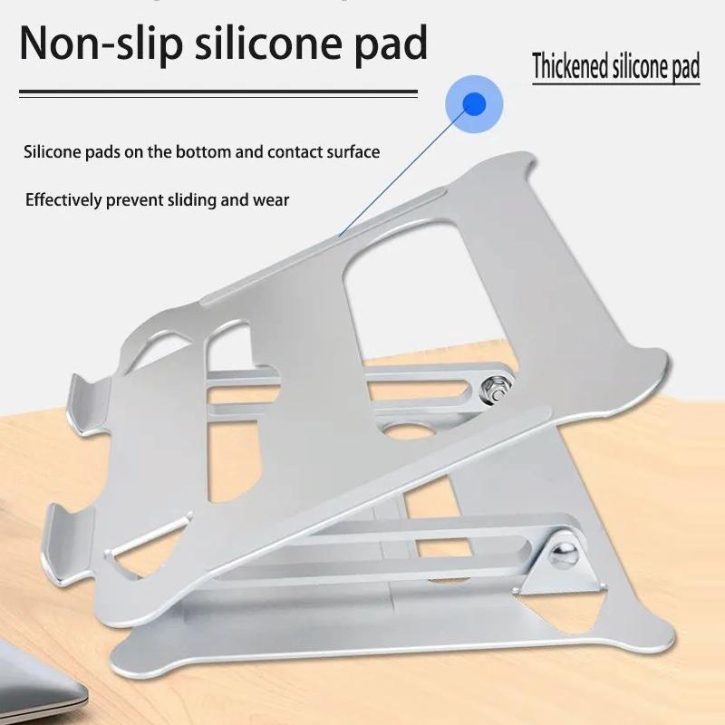 Foldable Laptop Stand | Portable & Compact