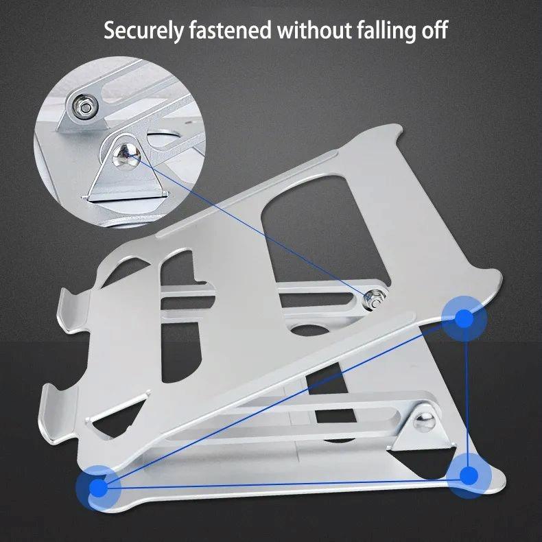 Foldable Laptop Stand | Portable & Compact