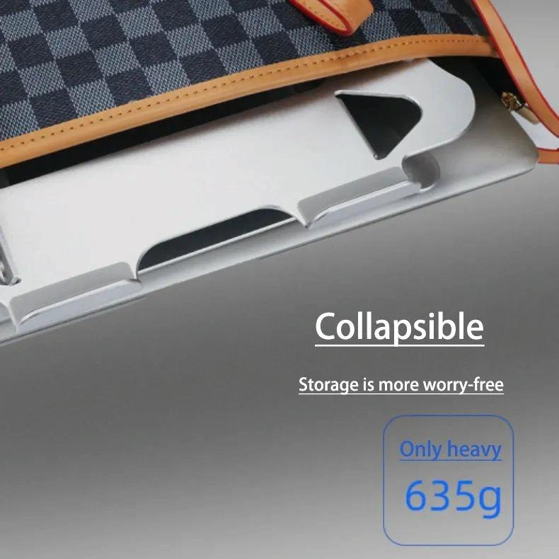 Foldable Laptop Stand | Portable & Compact