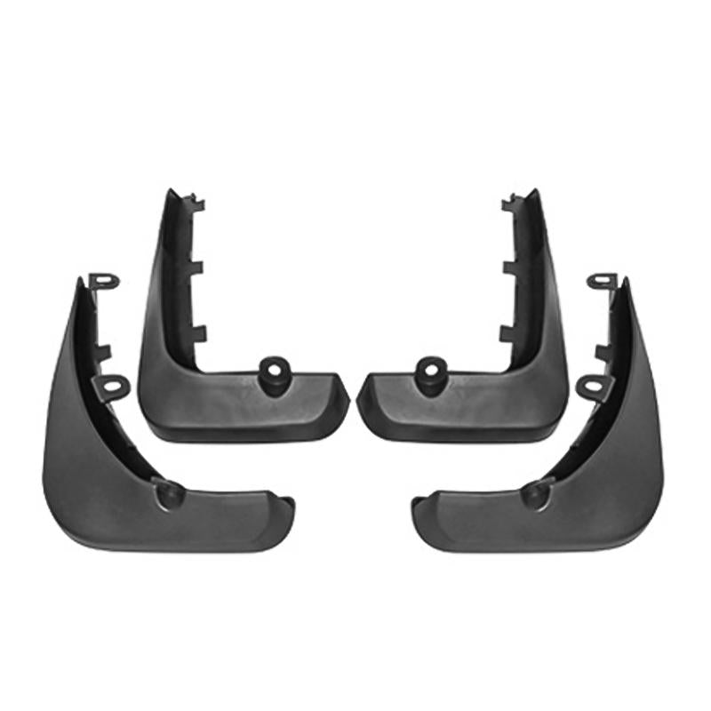For Volkswagen Beetle 2005-2011 | 4 Pcs / Set Car Auto Soft Plastic Splash Flaps Fender Guard