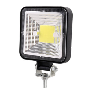 Square LED Work Light | COB Lamp Beads | Compact & Powerful