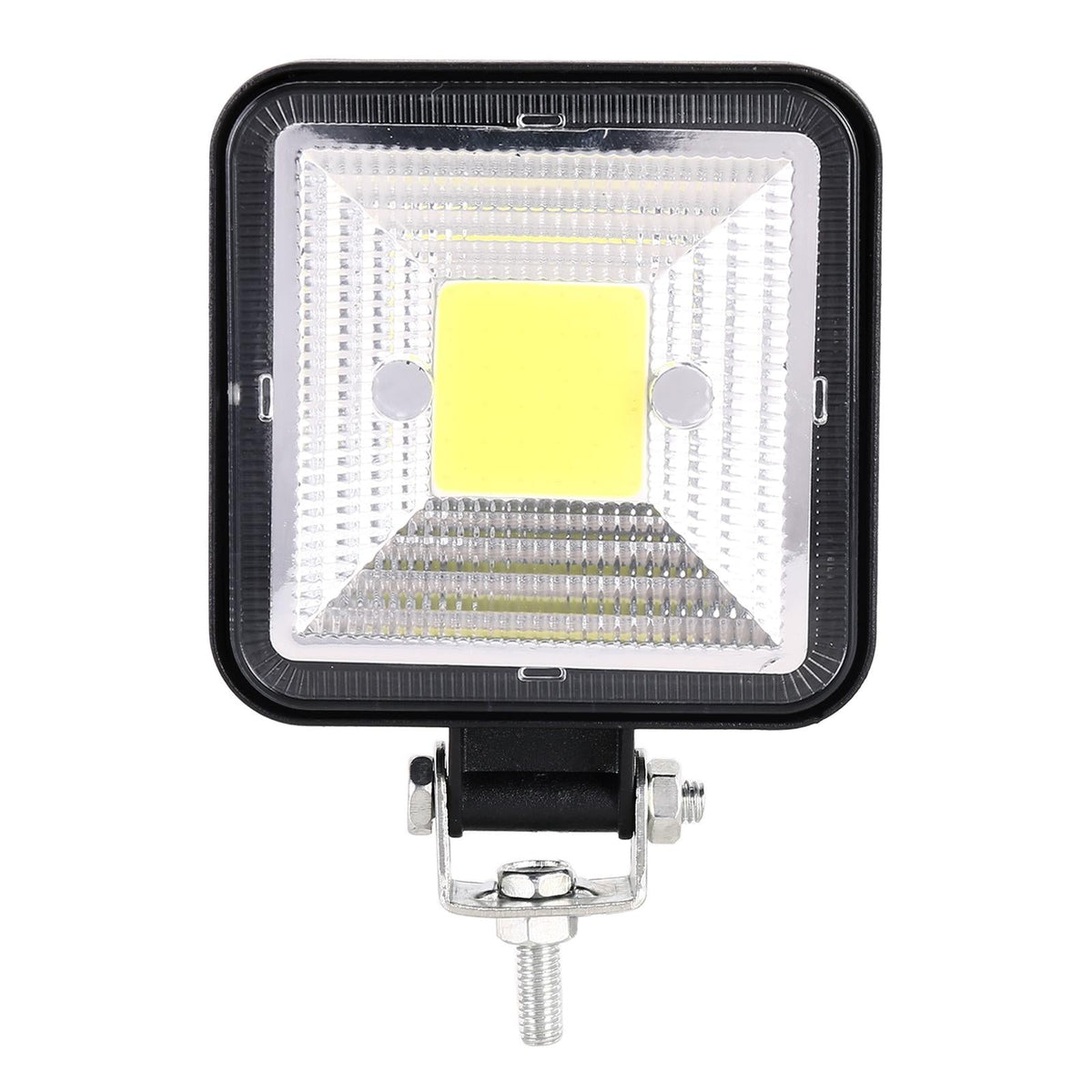 Square LED Work Light | COB Lamp Beads | Compact & Powerful