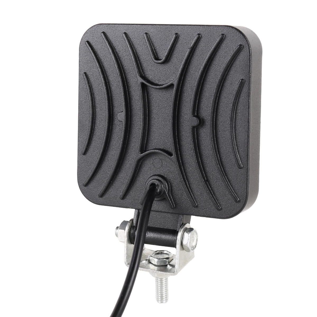 Square LED Work Light | COB Lamp Beads | Compact & Powerful