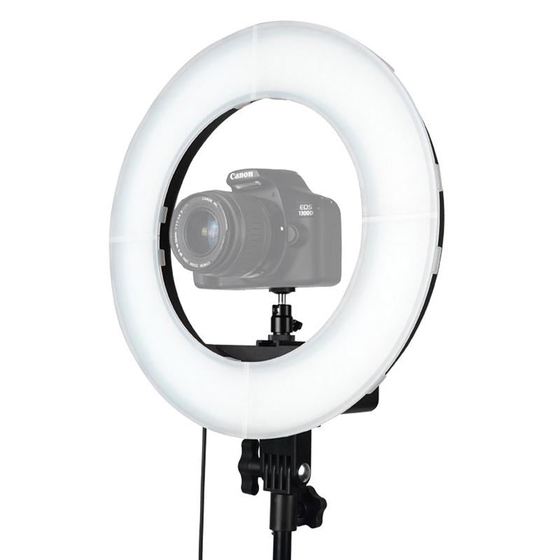12 Anchor LED Ring Fill-in Light for Photography | Self-Timer