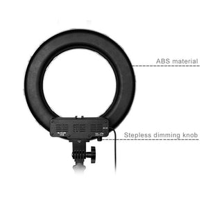 12 Anchor LED Ring Fill-in Light for Photography | Self-Timer