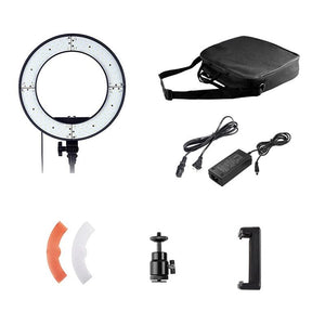12 Anchor LED Ring Fill-in Light for Photography | Self-Timer