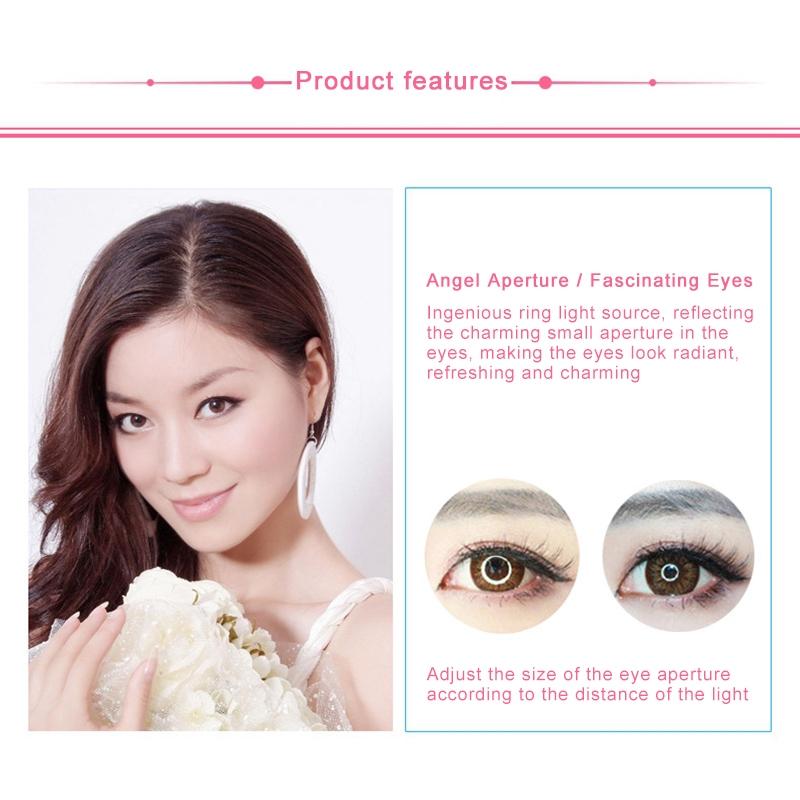 12 Anchor LED Ring Fill-in Light for Photography | Self-Timer