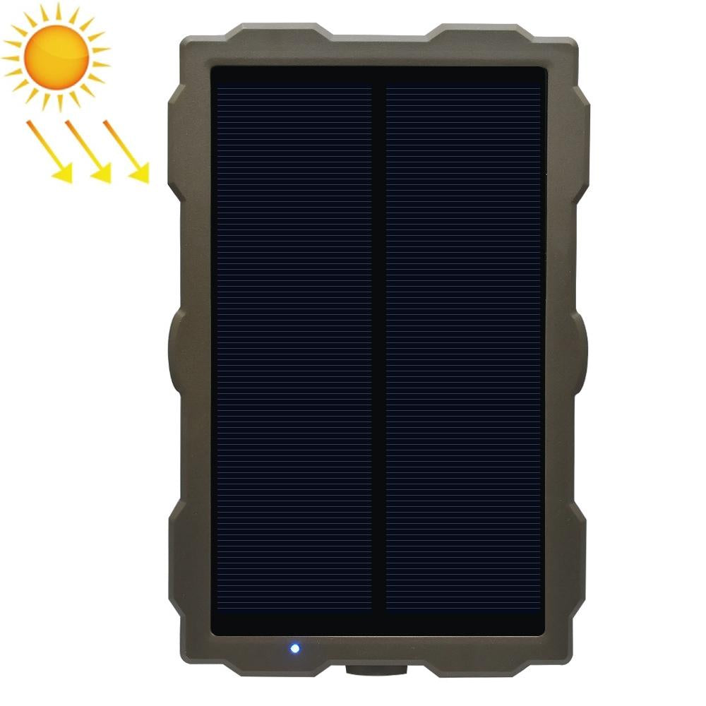 1700mAh Solar Panel | Hunting Camera | S15