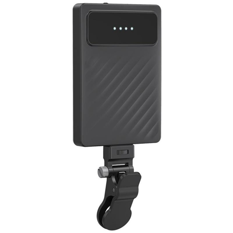 Portable Clip - on Fill Light for Mobile Devices | Three Light Modes