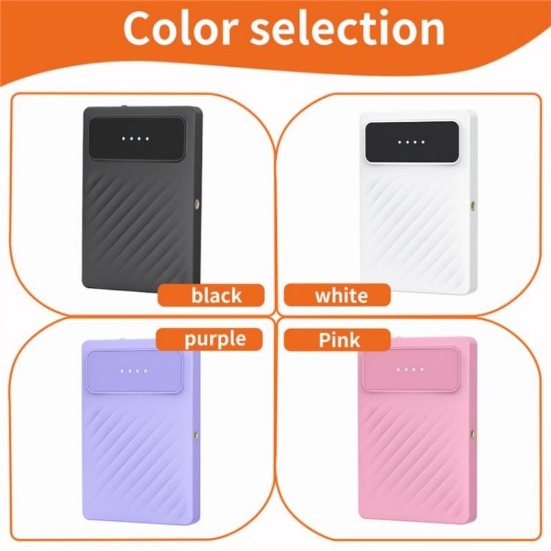 Portable Clip - on Fill Light for Mobile Devices | Three Light Modes