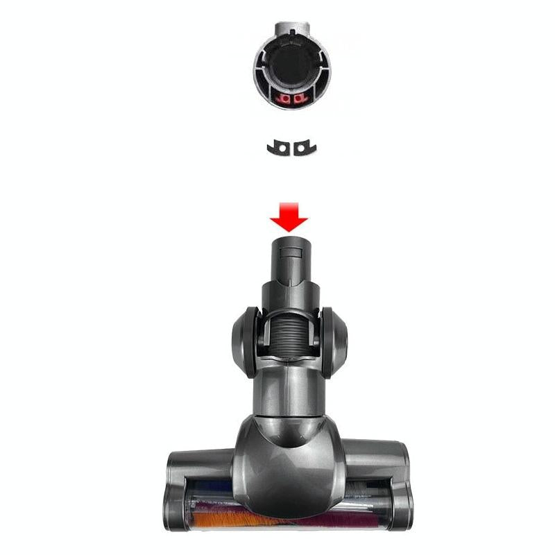Electric Brush Head | For Dyson V6 Vacuum Cleaner
