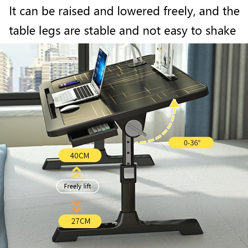 Foldable Bed Desk | Lifts for Easy Use