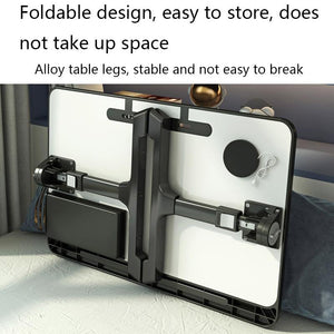 Foldable Bed Desk | Lifts for Easy Use