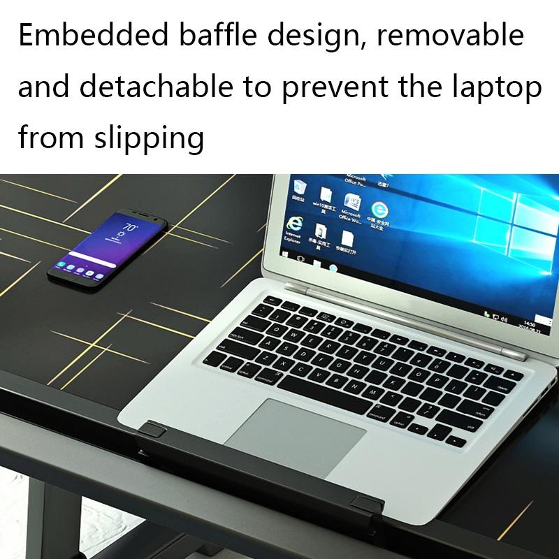 Foldable Bed Desk | Lifts for Easy Use