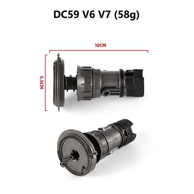 Direct Drive Suction Head | For Dyson V6 V7 Motor Bearing Vacuum Cleaner