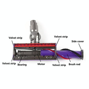 Direct Drive Suction Head | For Dyson V6 V7 Motor Bearing Vacuum Cleaner
