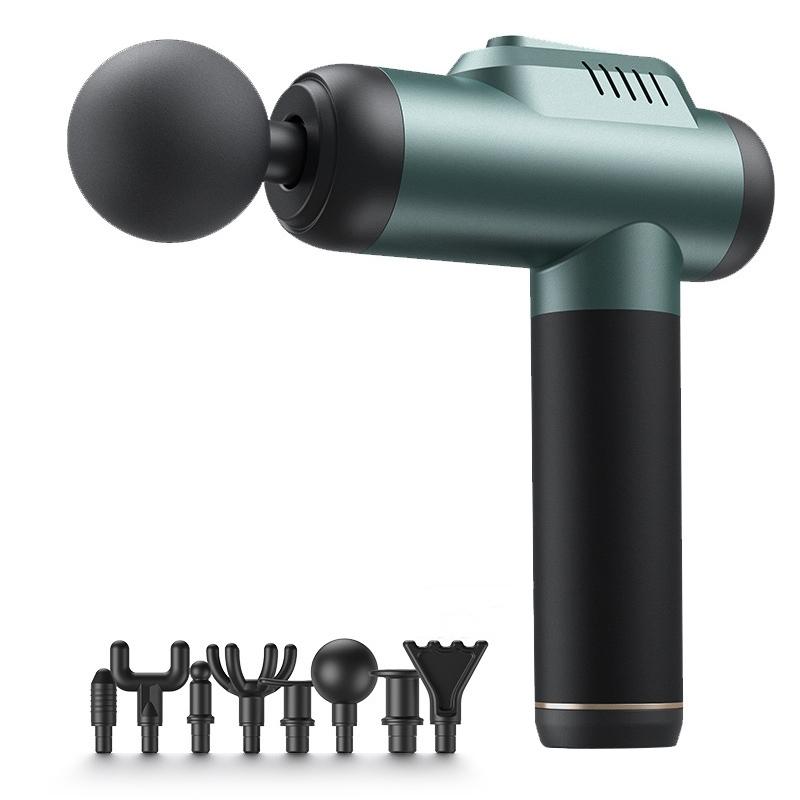 Flagship Upgrade 6-Gear Fascia Massage Gun for Muscle Relaxation