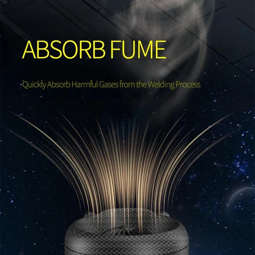 3-in-1 Quick Cooling Fan, Fume Exhaust & UV Lamp for Motherboard Repair