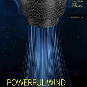 3-in-1 Quick Cooling Fan, Fume Exhaust & UV Lamp for Motherboard Repair