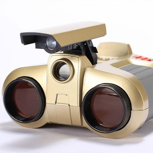 Adjustable Focus Night Vision Binoculars | For Kids